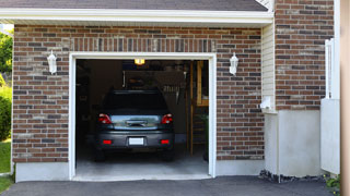 Garage Door Installation at Sandy Shores Estates Flower Mound, Texas